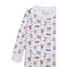 Kissy Kissy Dog Walk Pajama Set