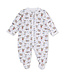 Kissy Kissy Dog Walk Zip Footie