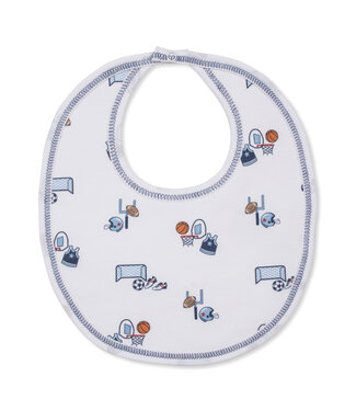 Kissy Kissy Recreation Sports Bib