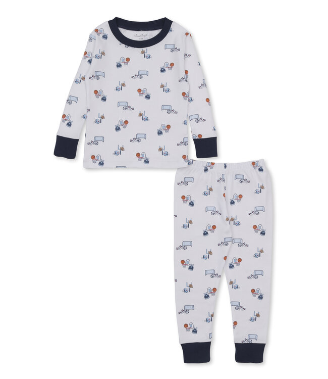 Recreation Sports Pajama Set