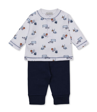 Kissy Kissy Recreation Sports Pant Set
