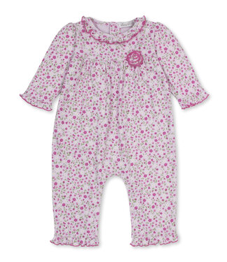 Kissy Kissy Pink Pretty Petals Playsuit