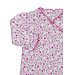 Pink Pretty Petals Footie
