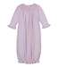 Kissy Kissy Pink CLB Fall Bishop 26 Smocked Sack
