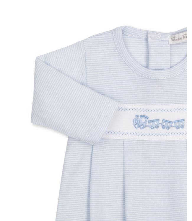 Light Blue Classic Treasures FA26 Sack