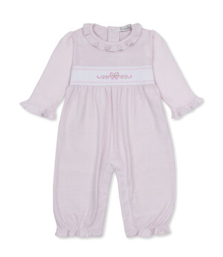 Kissy Kissy Pink Classic Treasures FA26 Playsuit