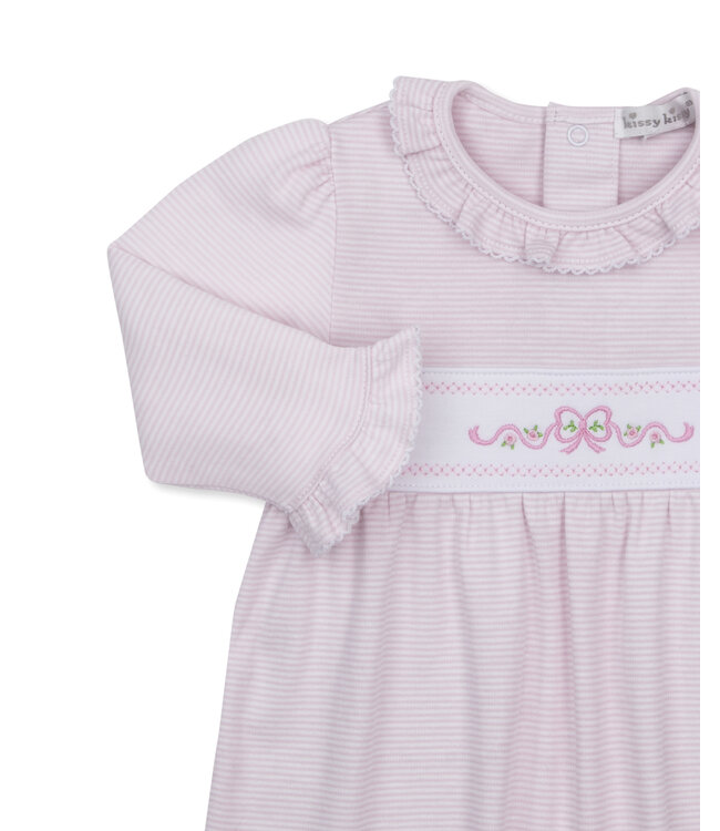 Pink Classic Treasures FA26 Playsuit