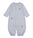 Kissy Kissy Light Blue Teddy Bear Club Convertible Gown