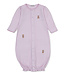 Kissy Kissy Pink Teddy Bear Club Convertible Gown