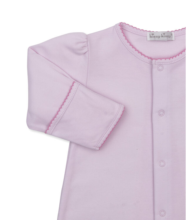 Kissy Kissy Pink Teddy Bear Club Convertible Gown