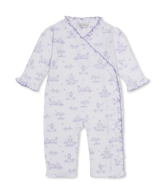 Kissy Kissy Lilac Princess Adventures Playsuit