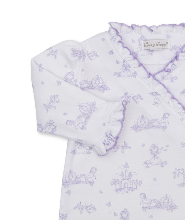 Lilac Princess Adventures Playsuit