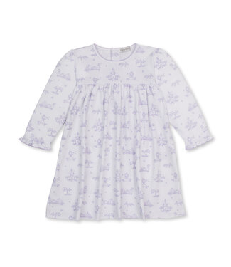 Kissy Kissy Lilac Princess Adventures Dress