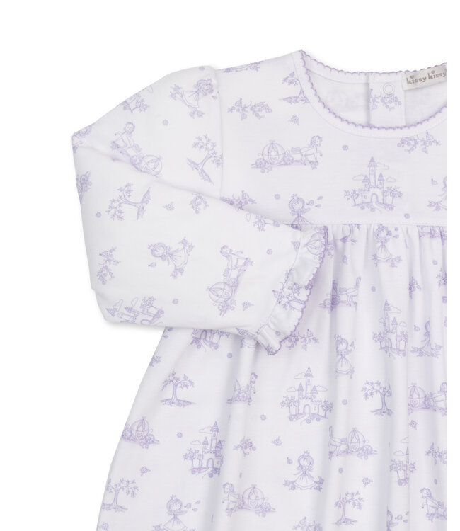 Lilac Princess Adventures Dress