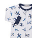 Kissy Kissy Awesome Aircrafts Playsuit