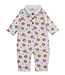 Kissy Kissy Turkey Talk Playsuit
