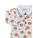 Kissy Kissy Turkey Talk Playsuit