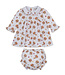 Kissy Kissy Turkey Talk Dress Set