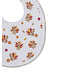 Kissy Kissy Turkey Talk Bib