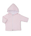 Kissy Kissy Pink Jacquard Padded Zip Baby Jacket