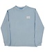 J. Bailey Girls Nutcracker Bayberry Long Sleeve Girls Tee