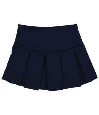 Bailey Boys Navy Preppy Performance Skort