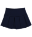 Navy Preppy Performance Skort