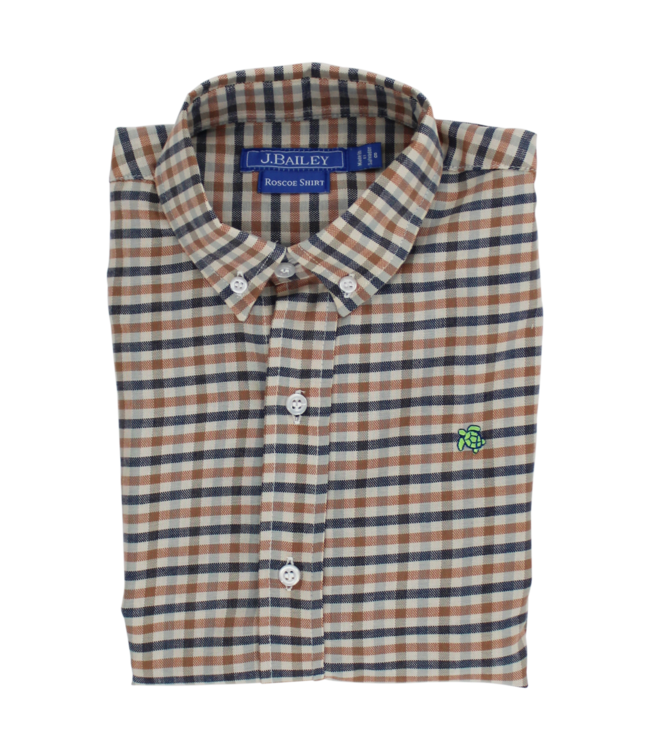 Woodland Button Down Shirt
