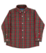 Tartan Button Down