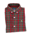 Tartan Button Down