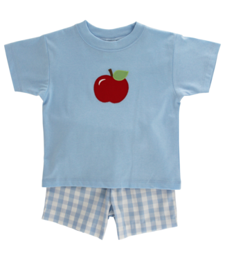 Bailey Boys Apple of My Eye Boys Short Set