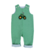 Bailey Boys Yuletide Tractor Reversible John John Long
