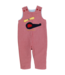 Santa Face Reversible John John