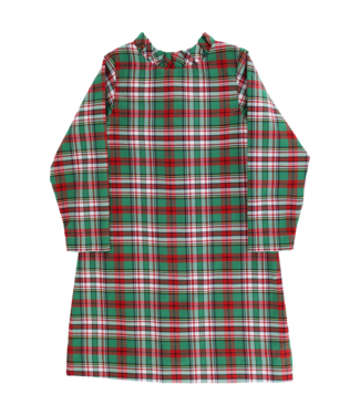 Bailey Boys Christmas Plaid Aline Dress
