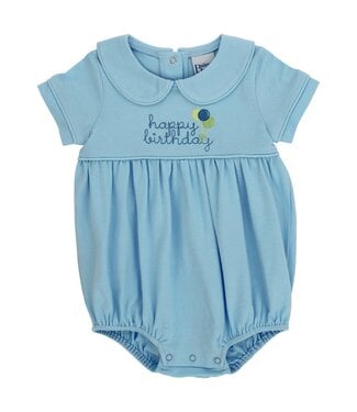 Bailey Boys Happy Birthday Boys Knit Bubble