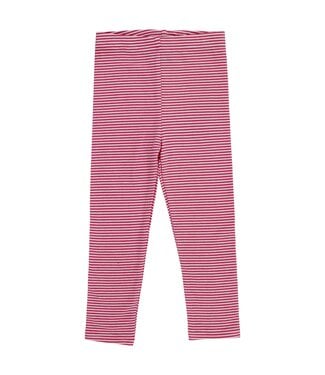 Bailey Boys Fuchsia Stripe Knit Legging