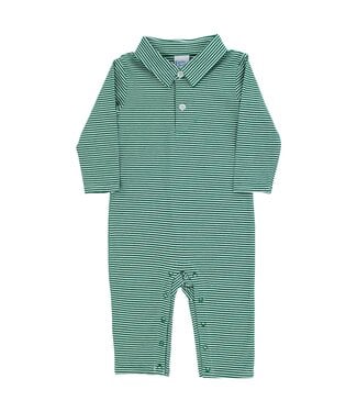 Bailey Boys Knit Playsuit