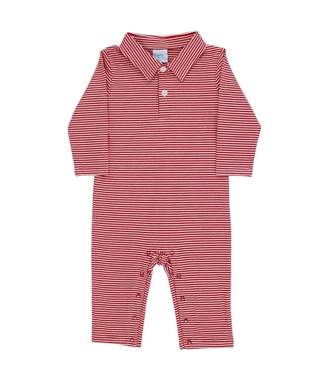 Knit Playsuit