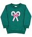 Bailey Boys Popover Applique Girls Sweatshirt