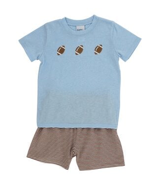 Bailey Boys Touchdown Team Boys Short Set