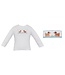 Petit Bebe White Puppies T-Shirt
