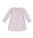 Petit Bebe Pink Knit Ellie L/S Bishop Dress