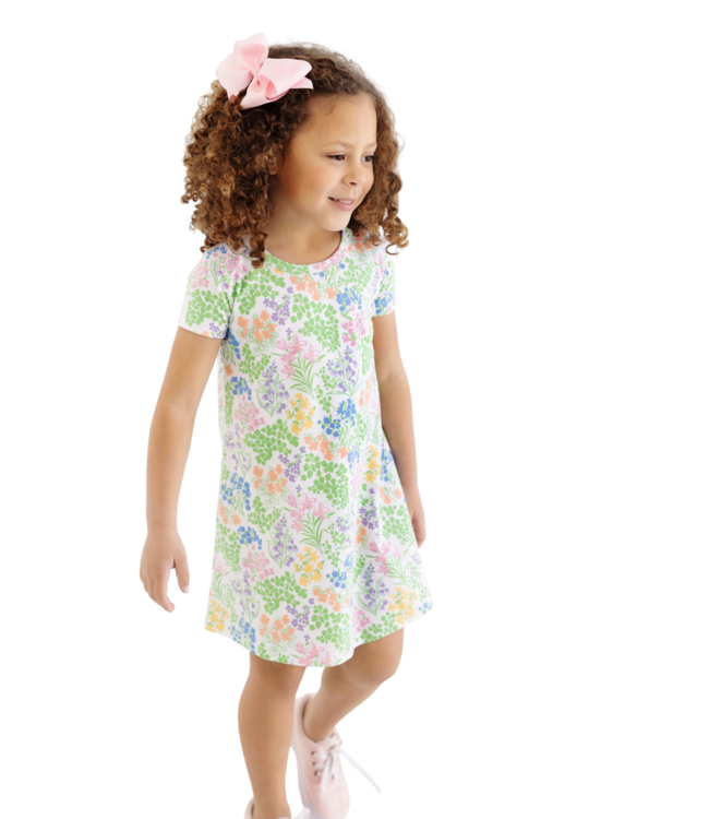 Gaston St. Garden S/S Polly Play Dress