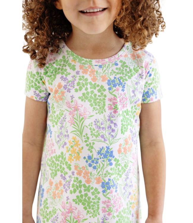 Gaston St. Garden S/S Polly Play Dress