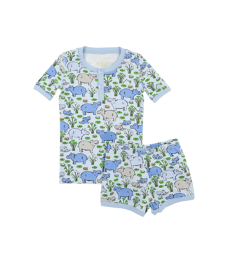 Beaufort Bonnet Beale St. Blue Bal Harbour Hippo Sutton's Short Set