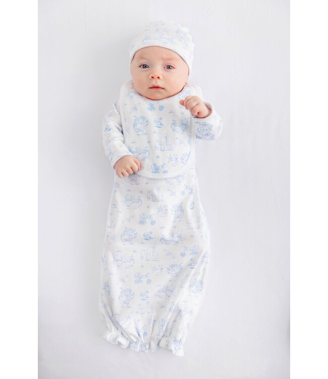 Beale St. Blue Sir Propers Sweet Arrival Adorable Everyday Set