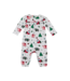 Beaufort Bonnet Hippopotamus/Richmond Red L/S Penny's Playsuit