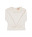 Palmetto Pearl Long Sleeve Ramona Ruffle Shirt