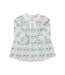 Long Sleeve Horse Bits & Bows Banks Bow Dress