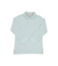 Old Greenwich Green Keeneland Khaki Prim & Proper Polo